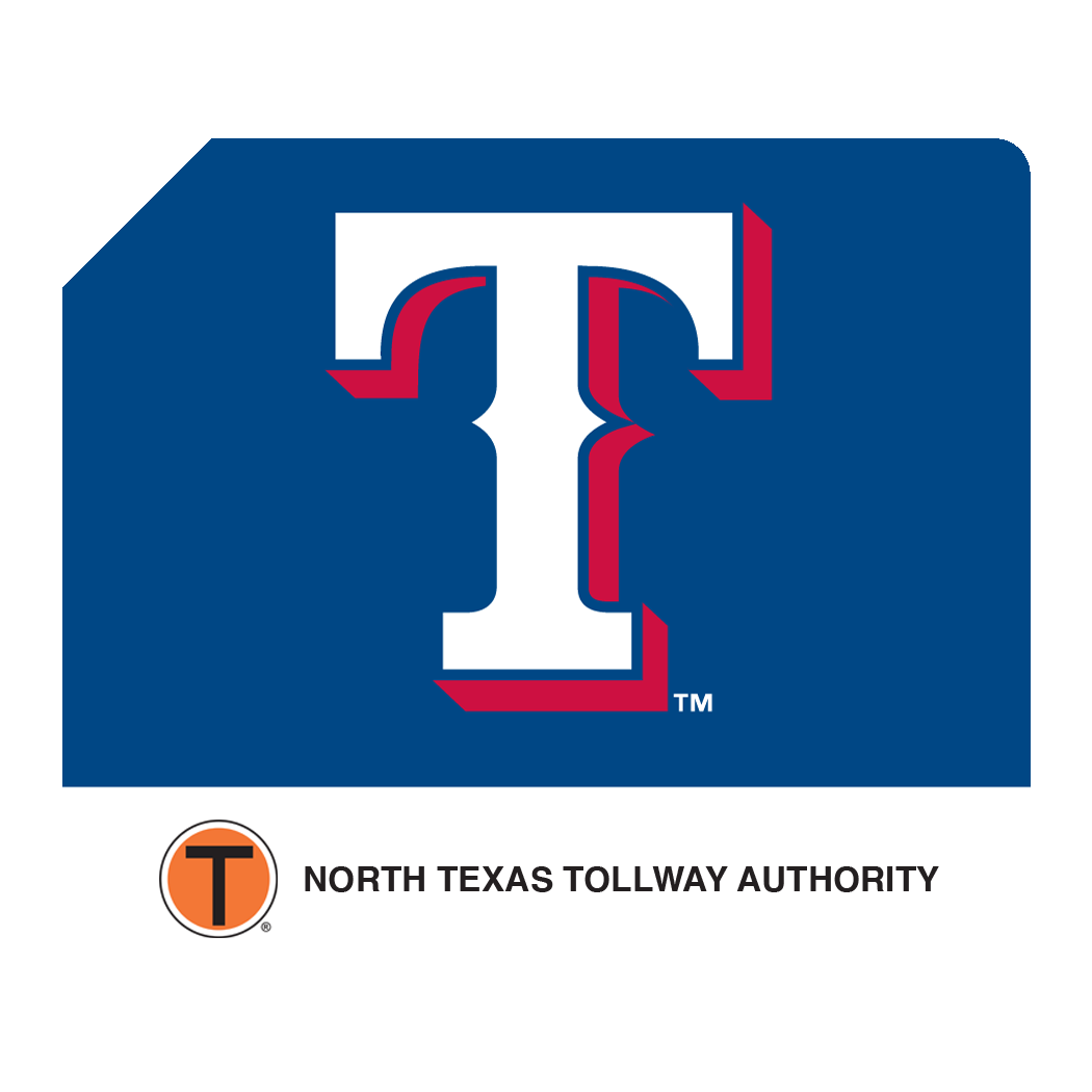 Texas Rangers Logo - Tag