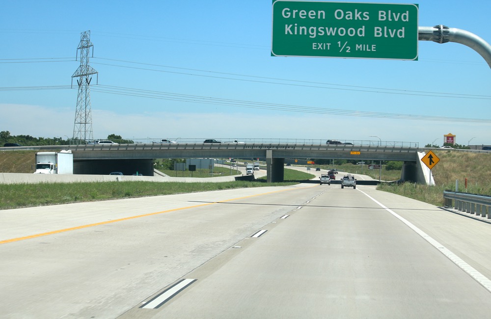 360 Tollway Photo of Highway