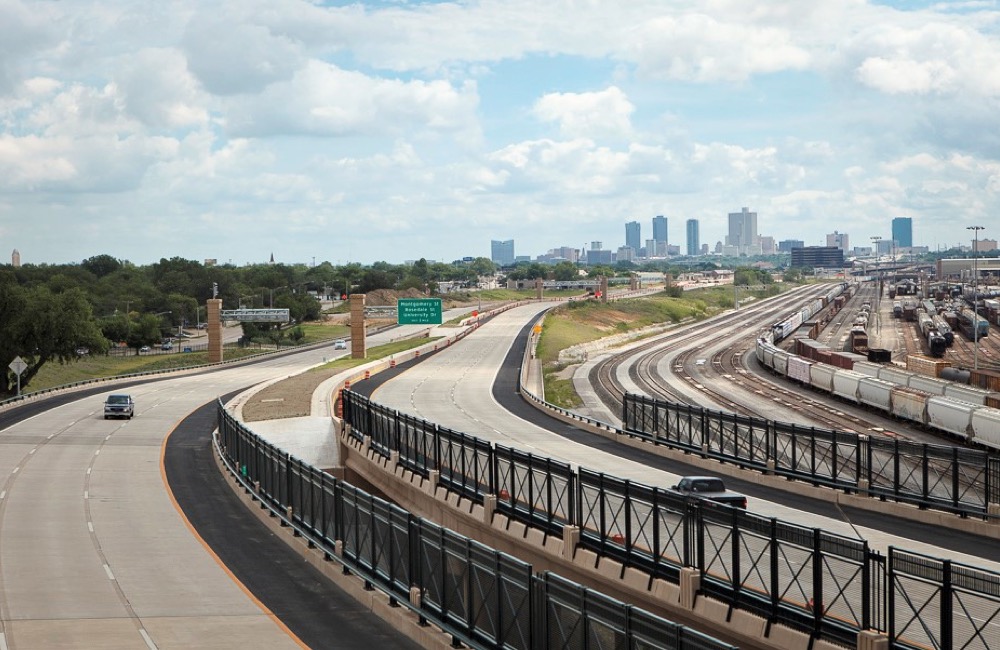 Chisholm Trail Parkway