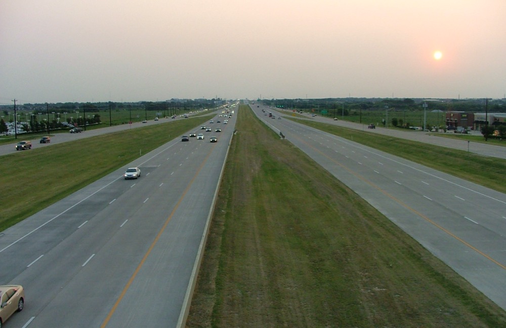 Sam Rayburn Tollway (SRT)