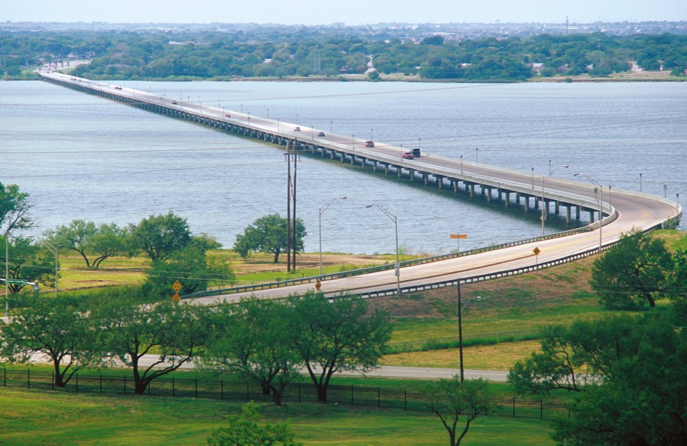 Mountain Creek Lake Bridge (MCLB)