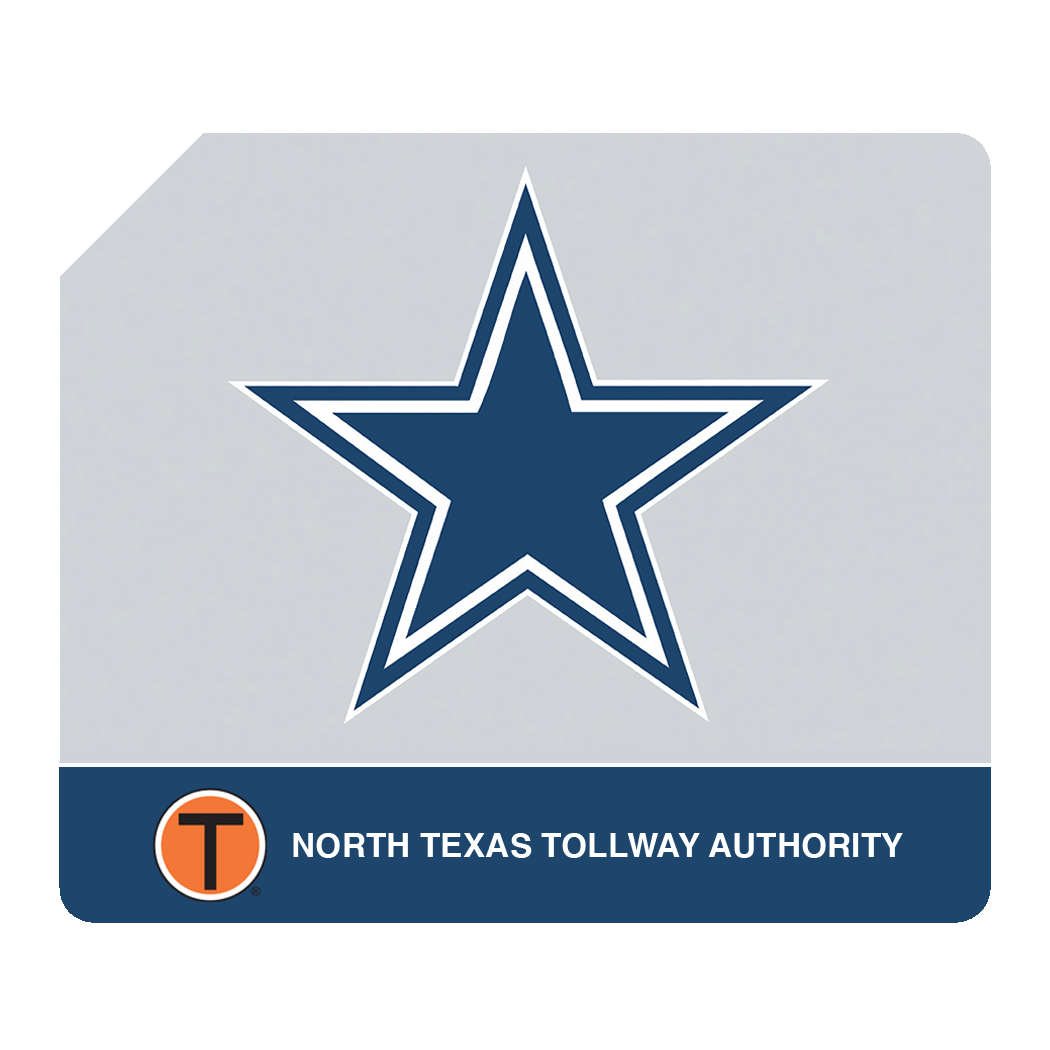 Dallas Cowboys Logo - Tag