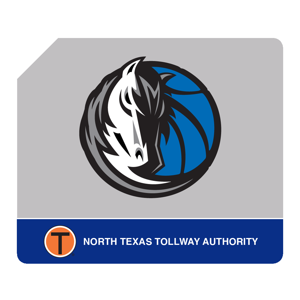 Dallas Mavericks Logo - Tag