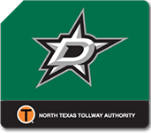 Dallas Stars Logo - Tag