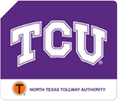TCU Logo - Tag