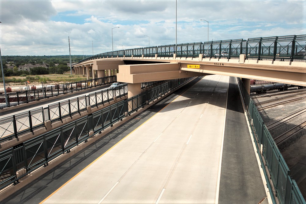 Chisholm Trail Parkway