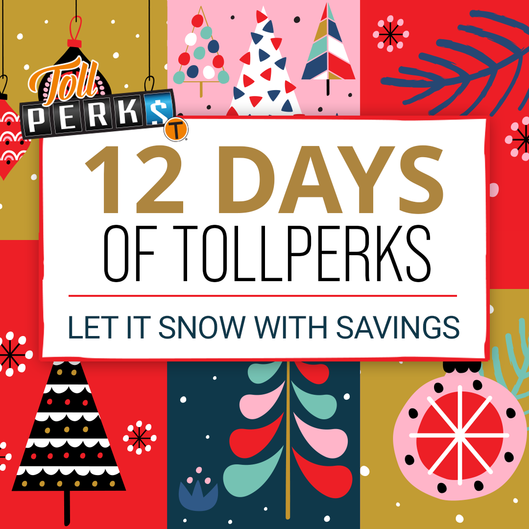 12 Days of TollPerks image