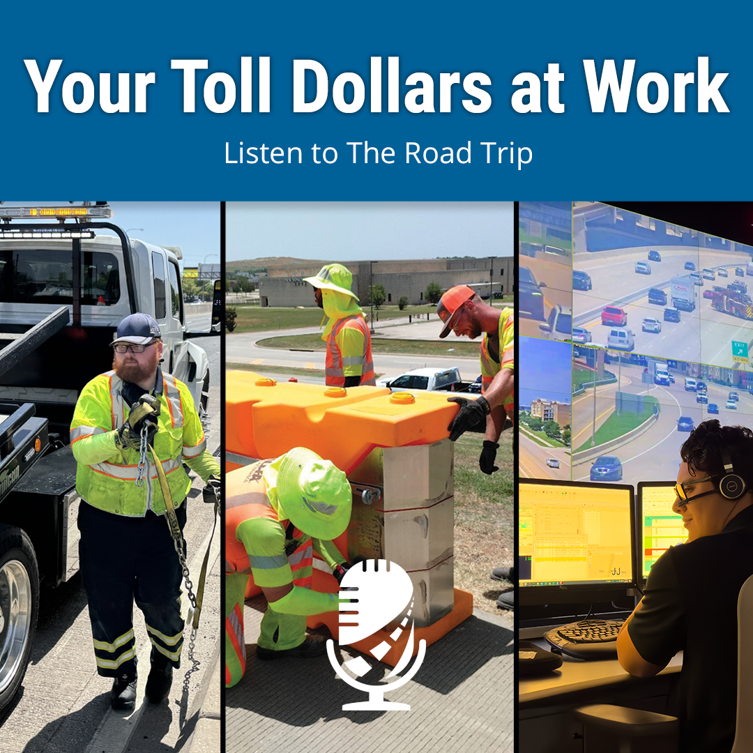 January Issue - Your Toll Dollars at Work