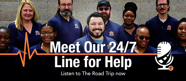 April TollTag Insider - Meet Our 24/7 Line for Help