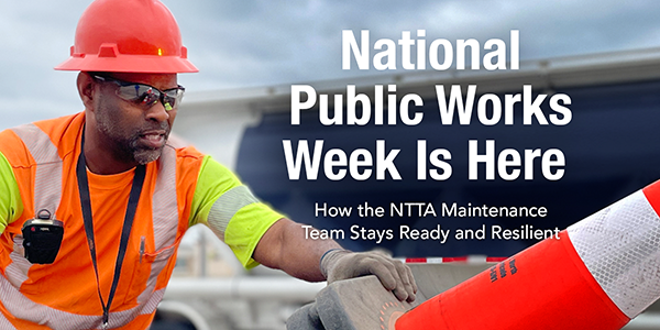 May TollTag Insider - National Public Works Week