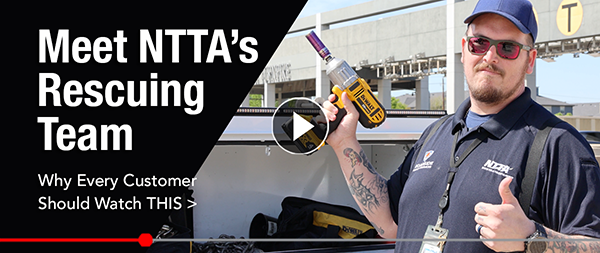 May 2024 Meet NTTA's Rescuing Team