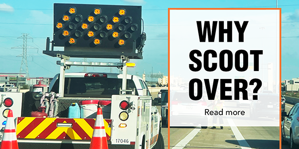 Sept. 2023 TollTag Insider - Why Scoot Over?