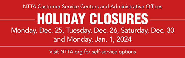 Holiday Closures