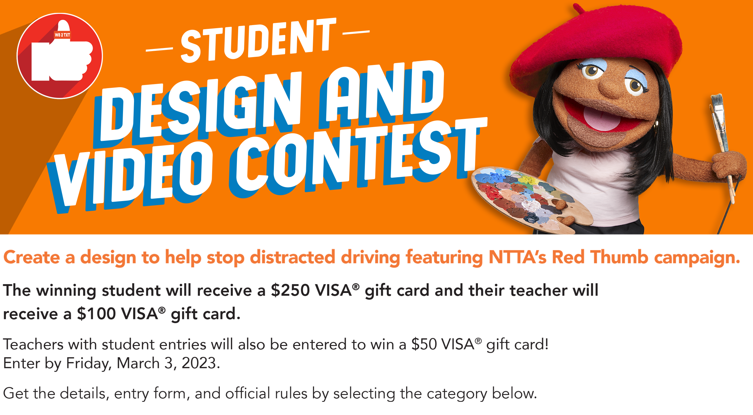 Student Design and Video Contest