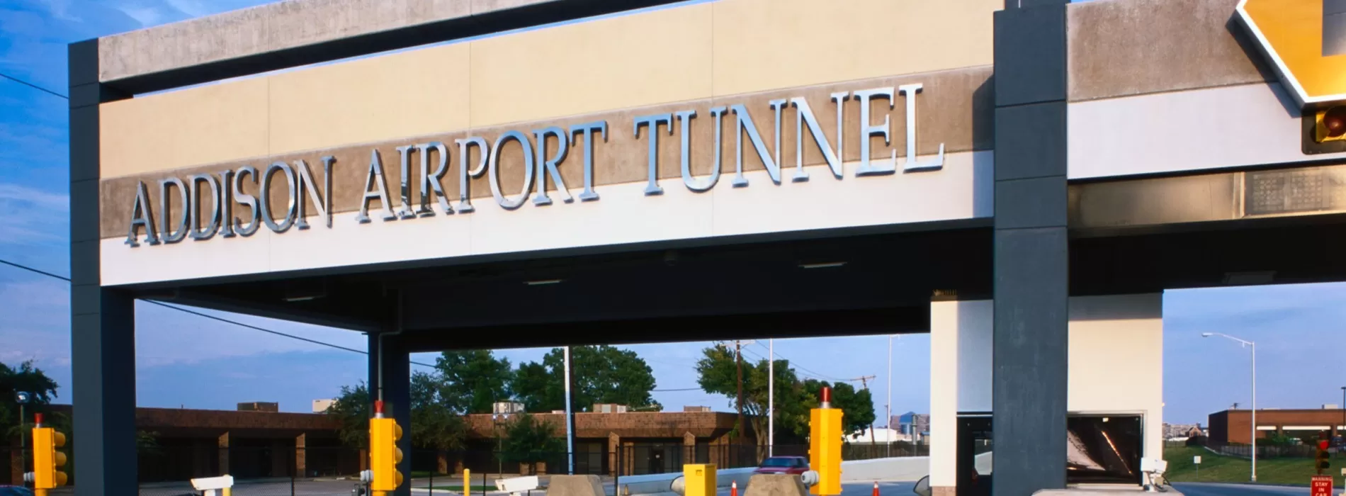 Addison Airport Toll Tunnel (AATT)