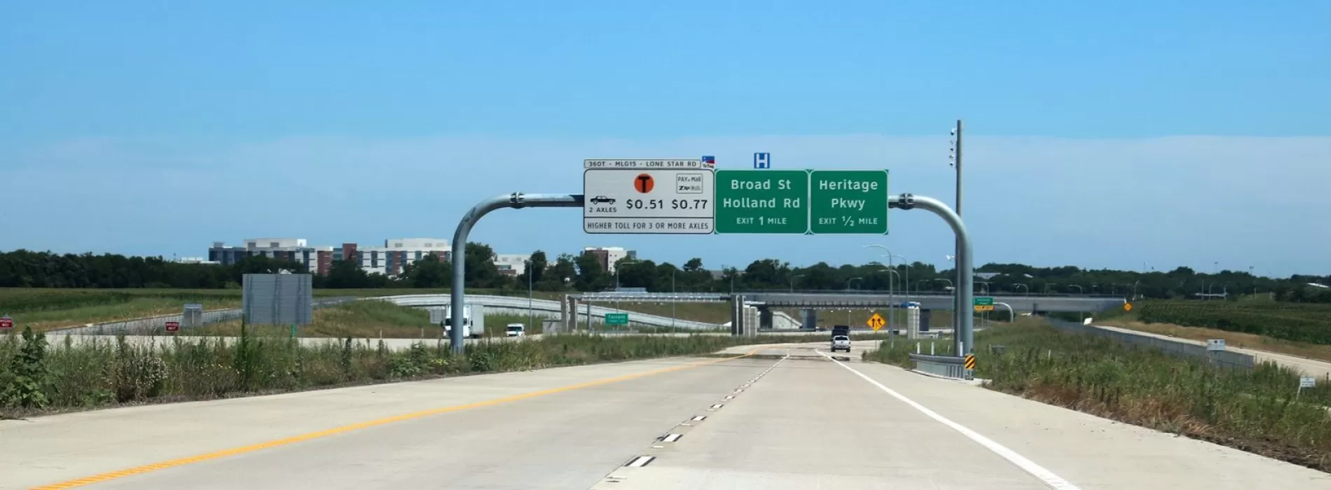 Plan Your Trip NTTA