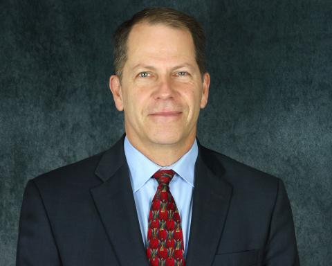 Derek V. Baker Headshot